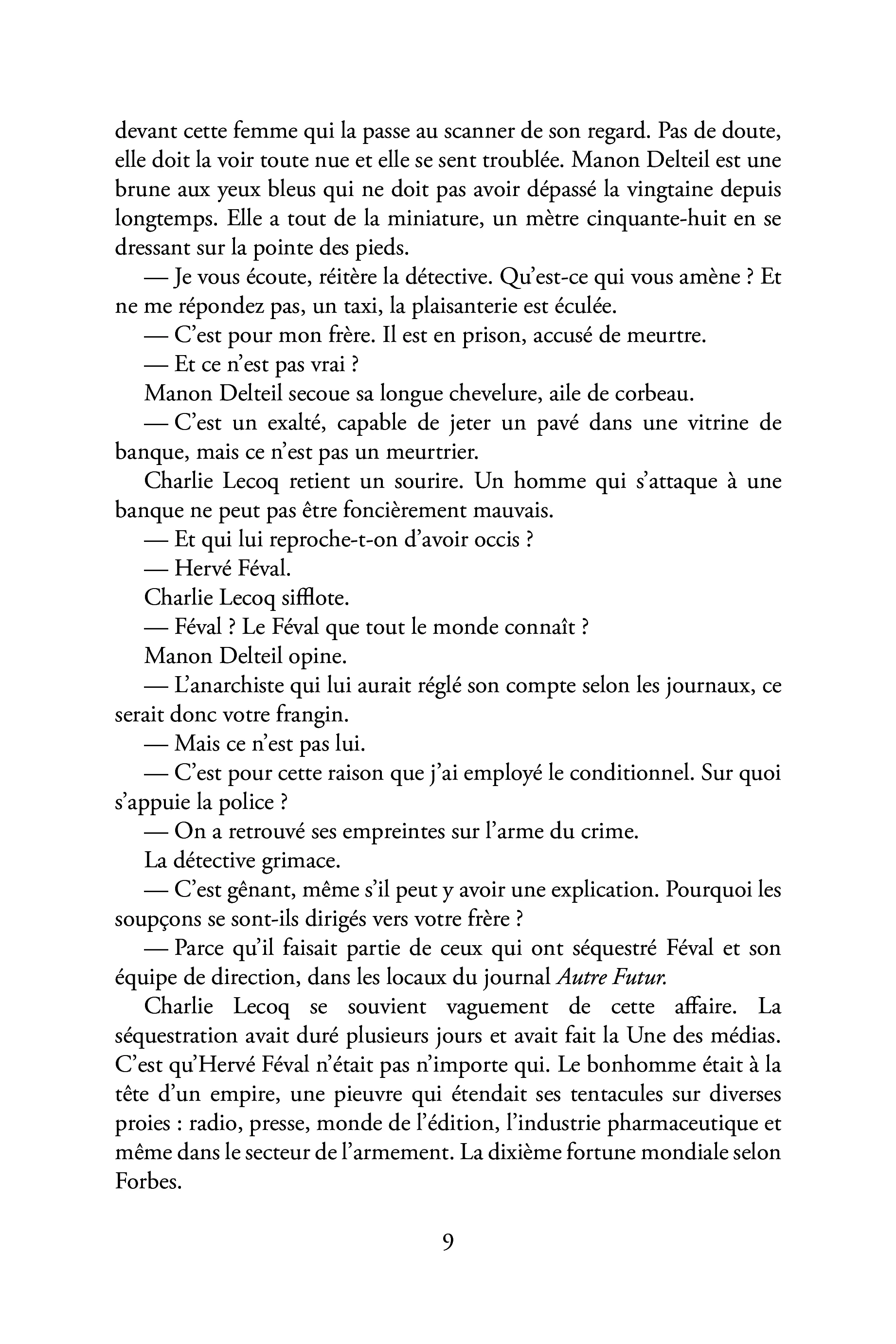 Vengeances tardives - Image 26