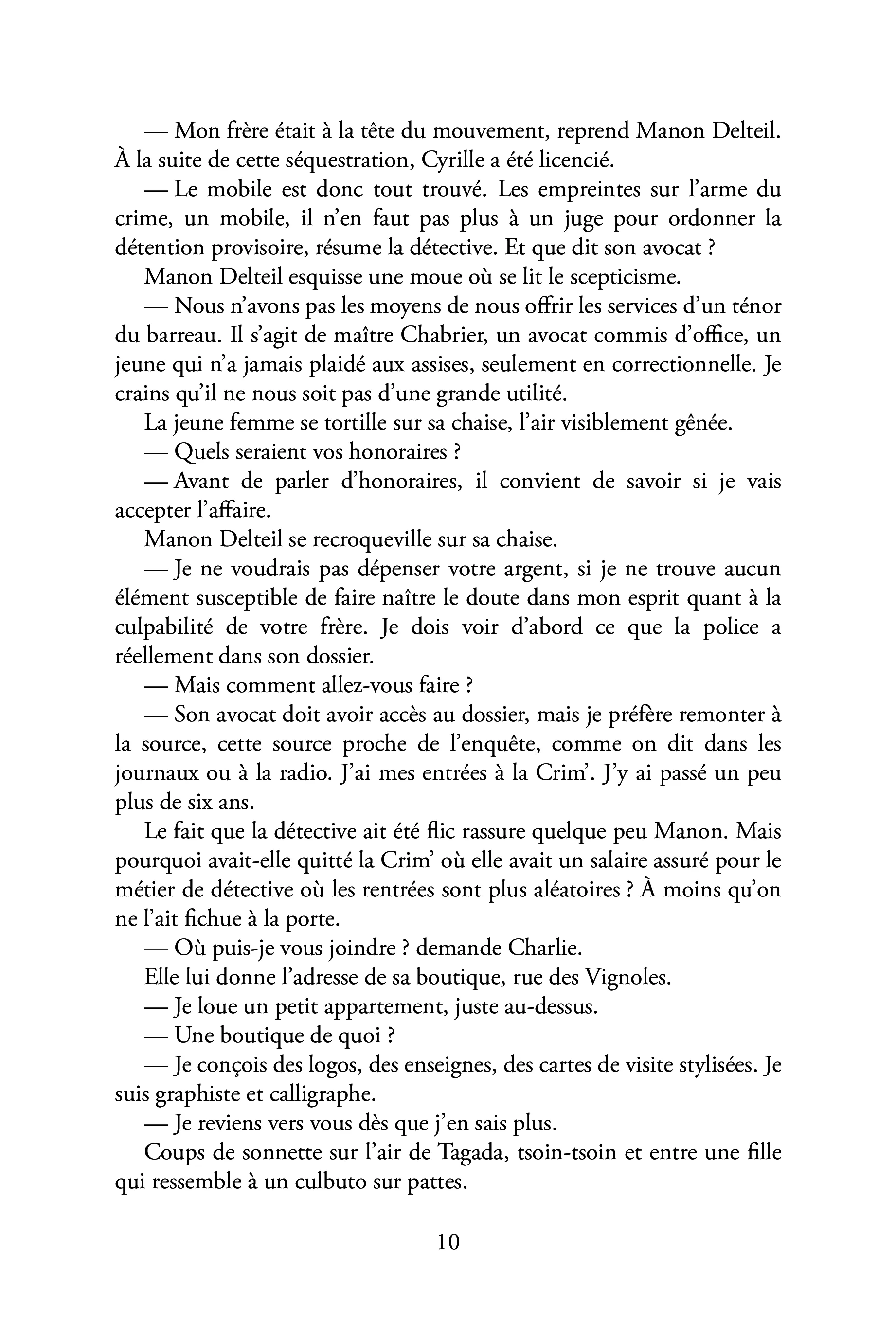 Vengeances tardives - Image 27