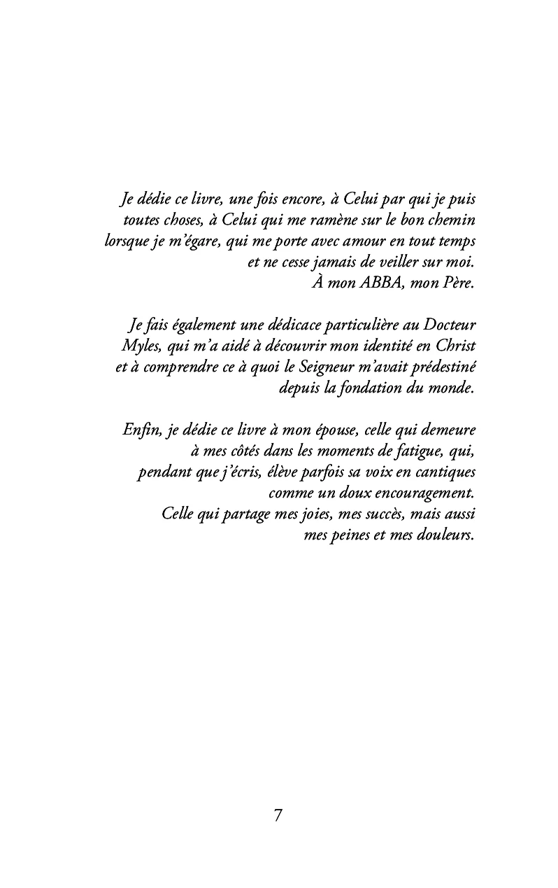 Mon propre patient - Image 3