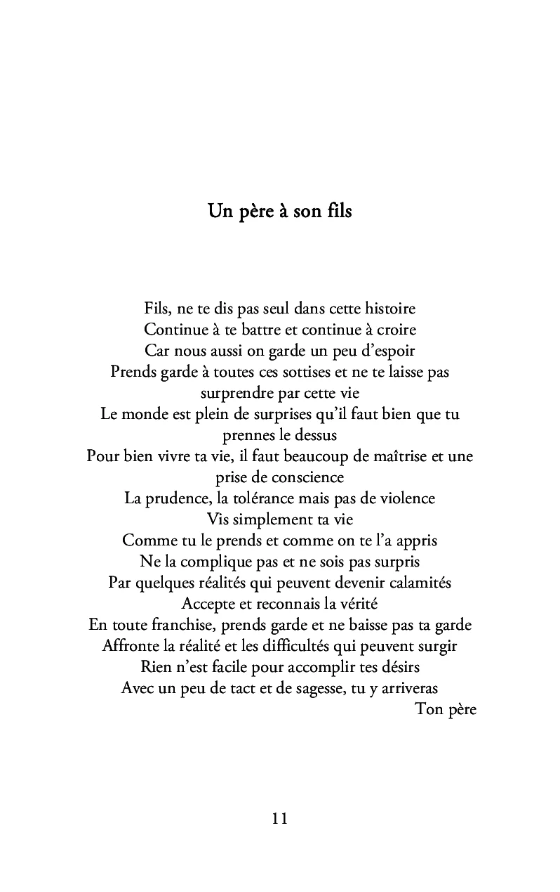 Les mots et les maux de mon coeur - Image 14