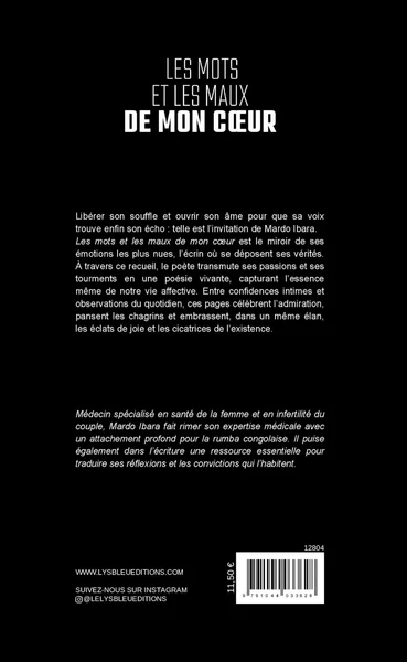 Les mots et les maux de mon coeur - Image 2