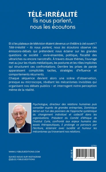 Télé-irréalité - Ils nous parlent, nous les écoutons - Image 2