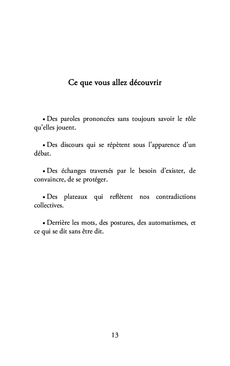 Télé-irréalité - Ils nous parlent, nous les écoutons - Image 33