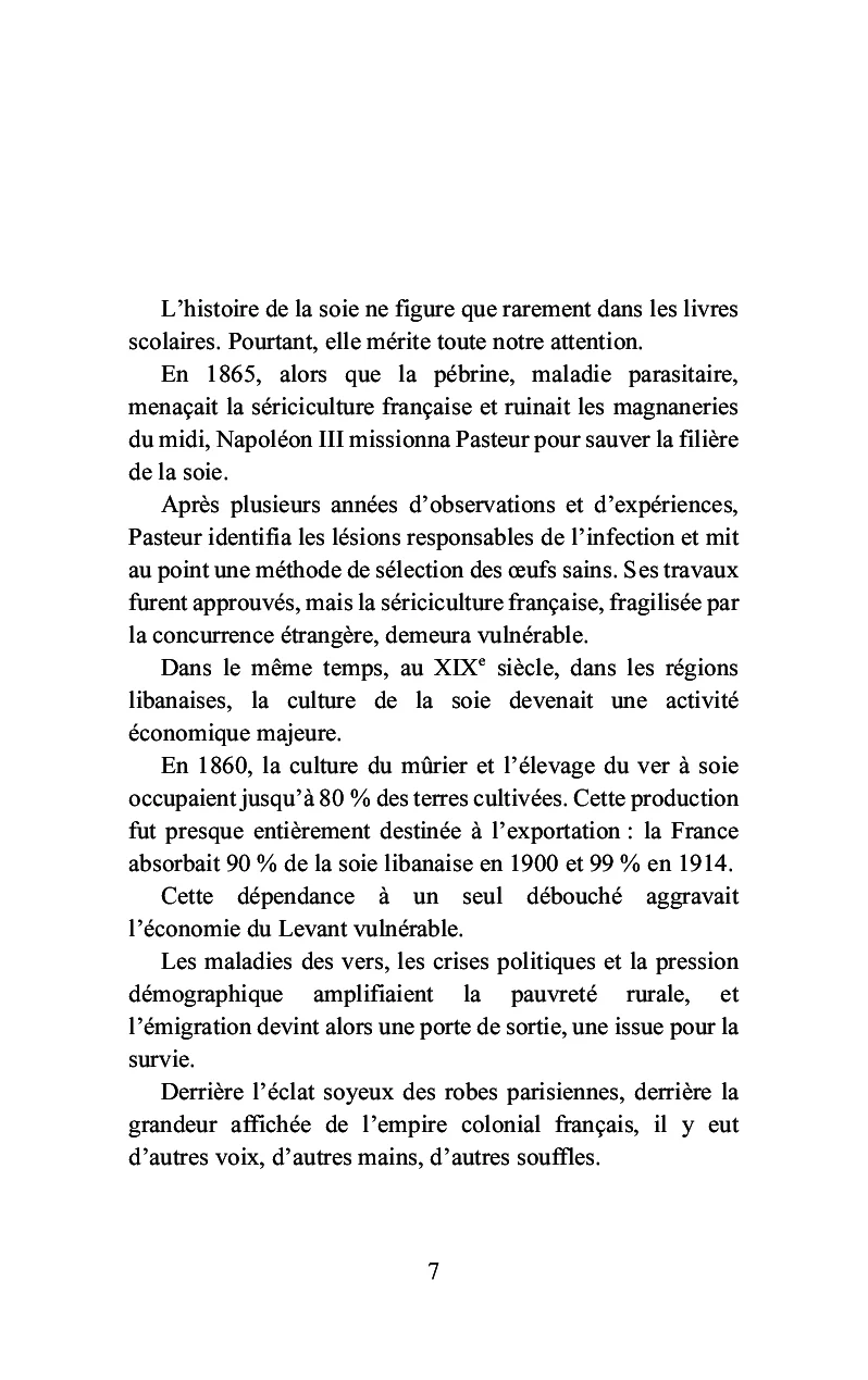 Pasteur, la soie et l'expansion coloniale française - Image 15