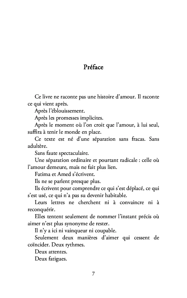 Les dernières lettres - Image 3