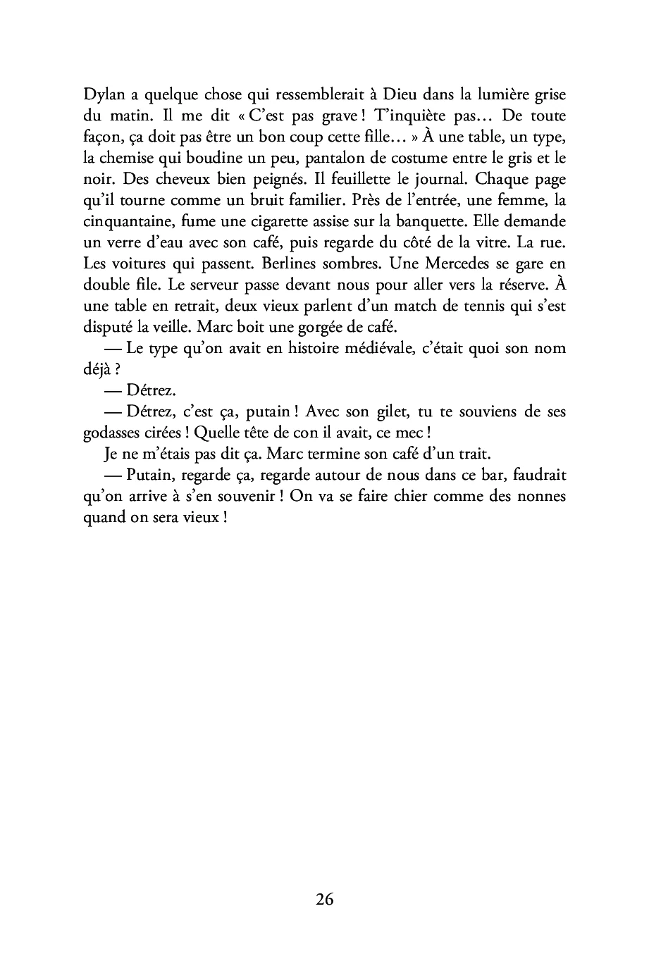Les oiseaux volent par deux - Image 22