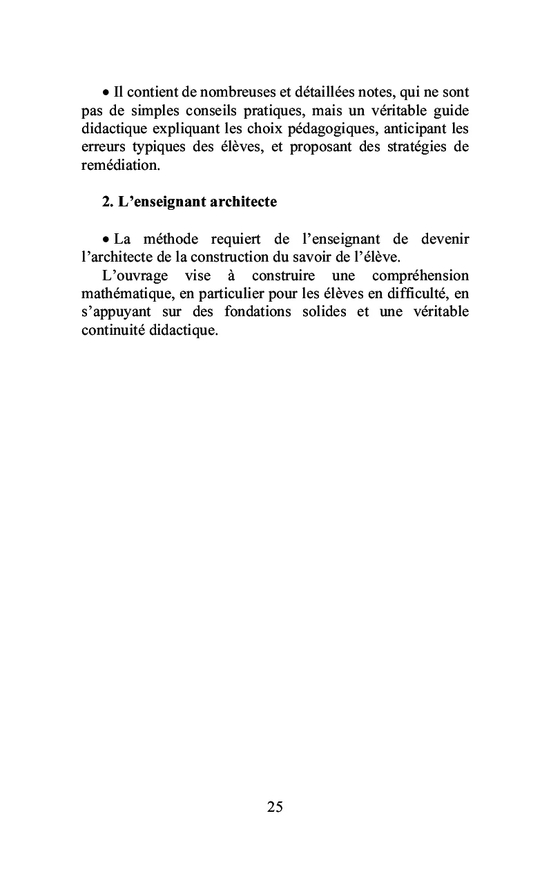 La méthode des Quatre Rectangles - Image 48