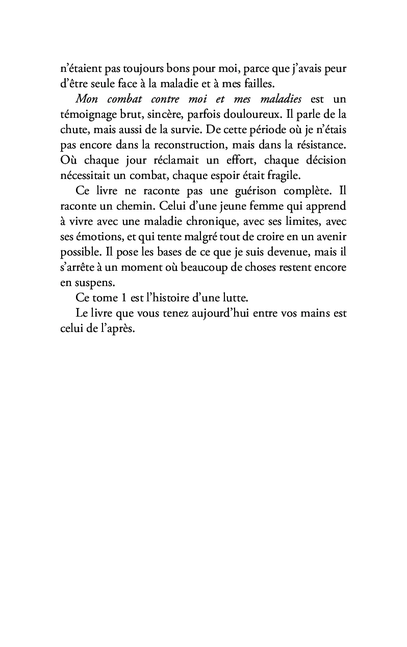 Une page de ma vie - Image 16