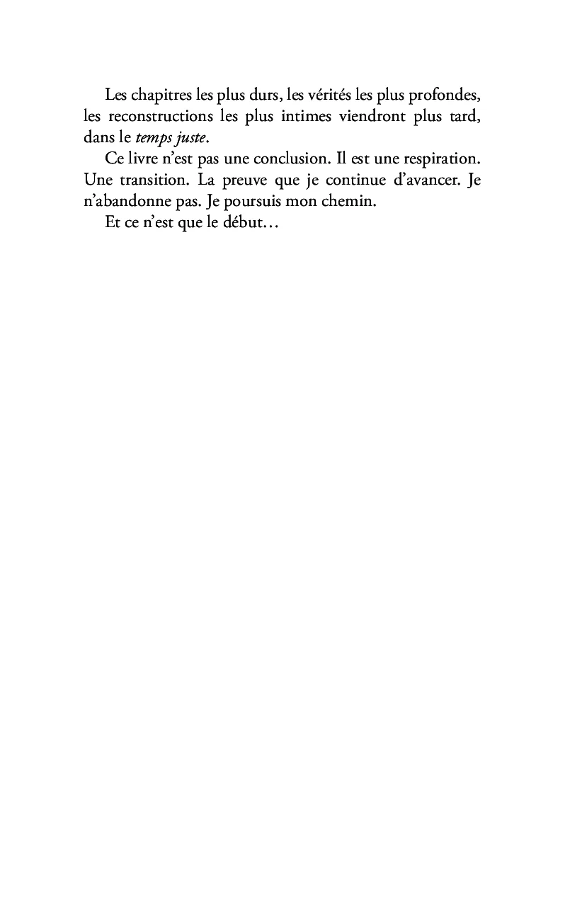 Une page de ma vie - Image 18