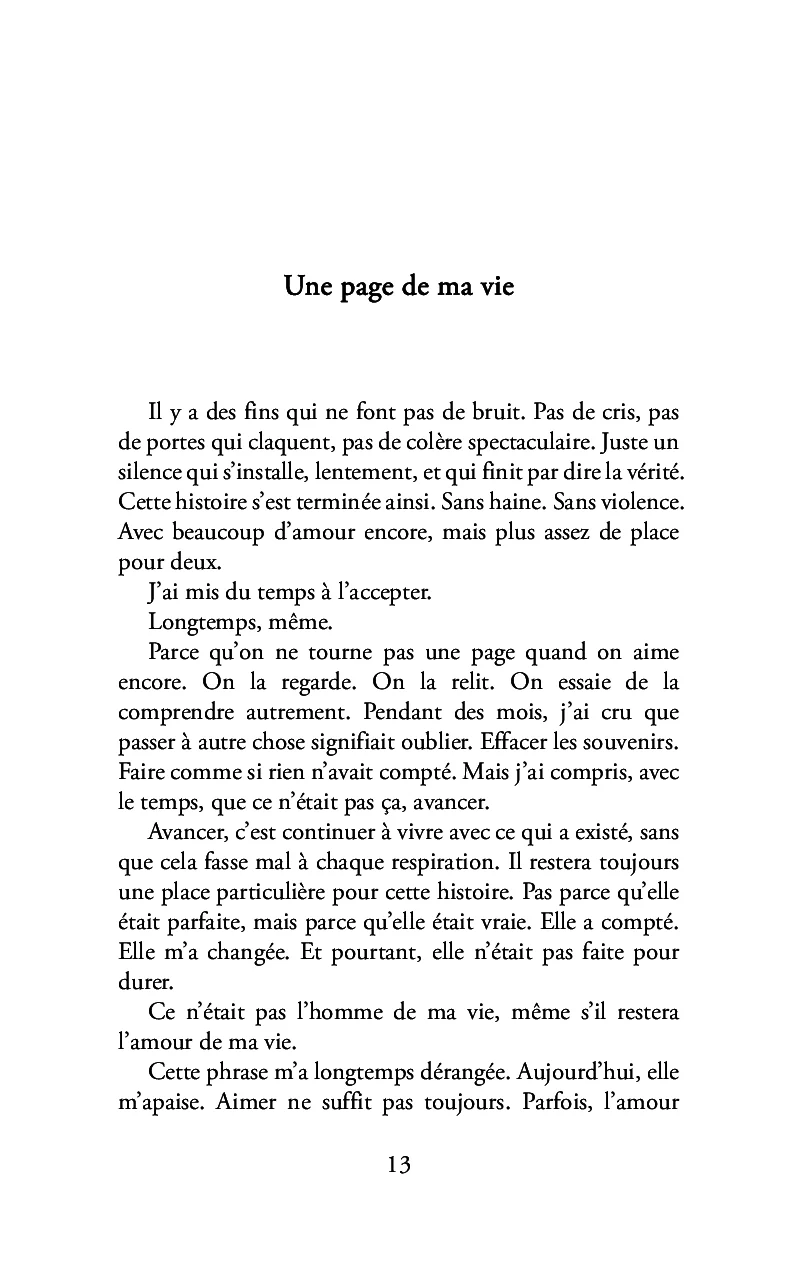 Une page de ma vie - Image 21
