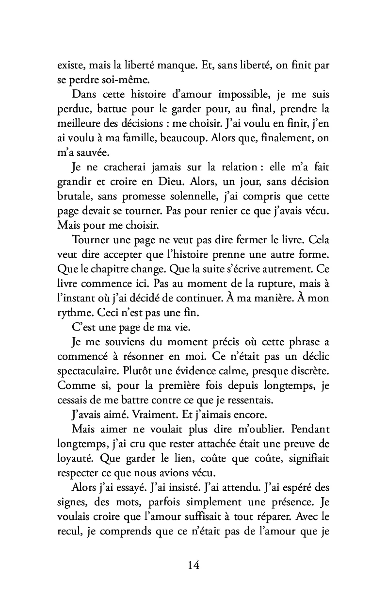 Une page de ma vie - Image 22