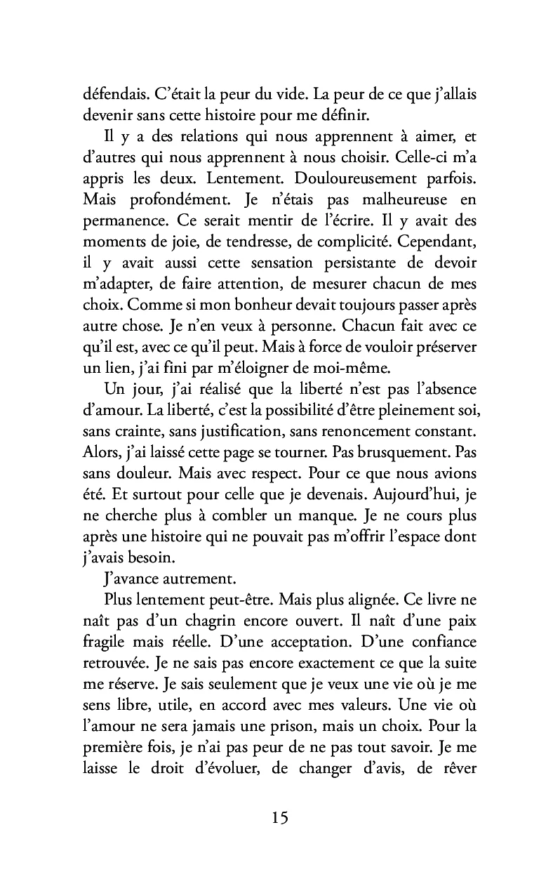 Une page de ma vie - Image 23