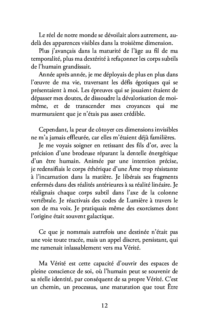 Le Livre Oracle qui t'ouvre à ta Vérité - Image 10