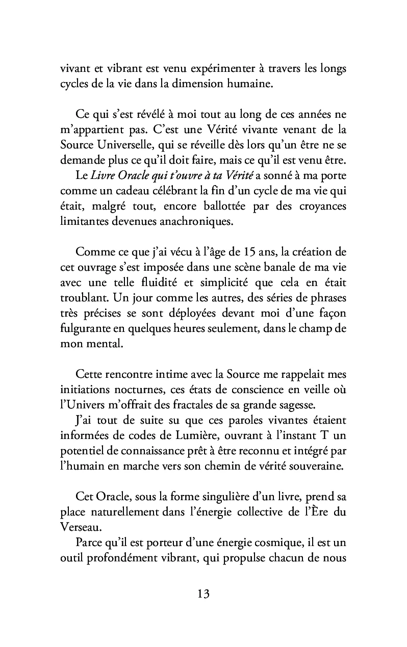 Le Livre Oracle qui t'ouvre à ta Vérité - Image 11