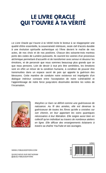 Le Livre Oracle qui t'ouvre à ta Vérité - Image 4