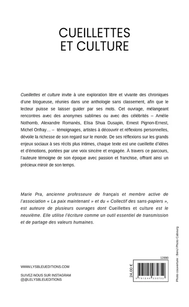Cueillettes et culture - Image 2