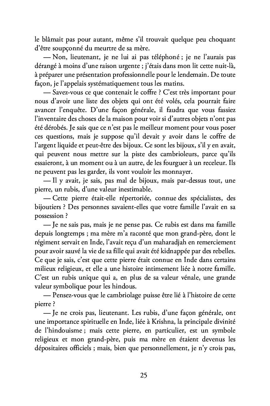 Les fantômes oubliés du bayou - Image 21