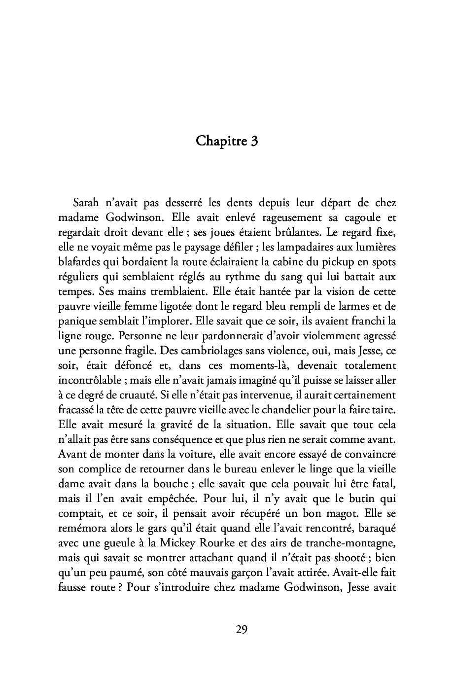 Les fantômes oubliés du bayou - Image 25