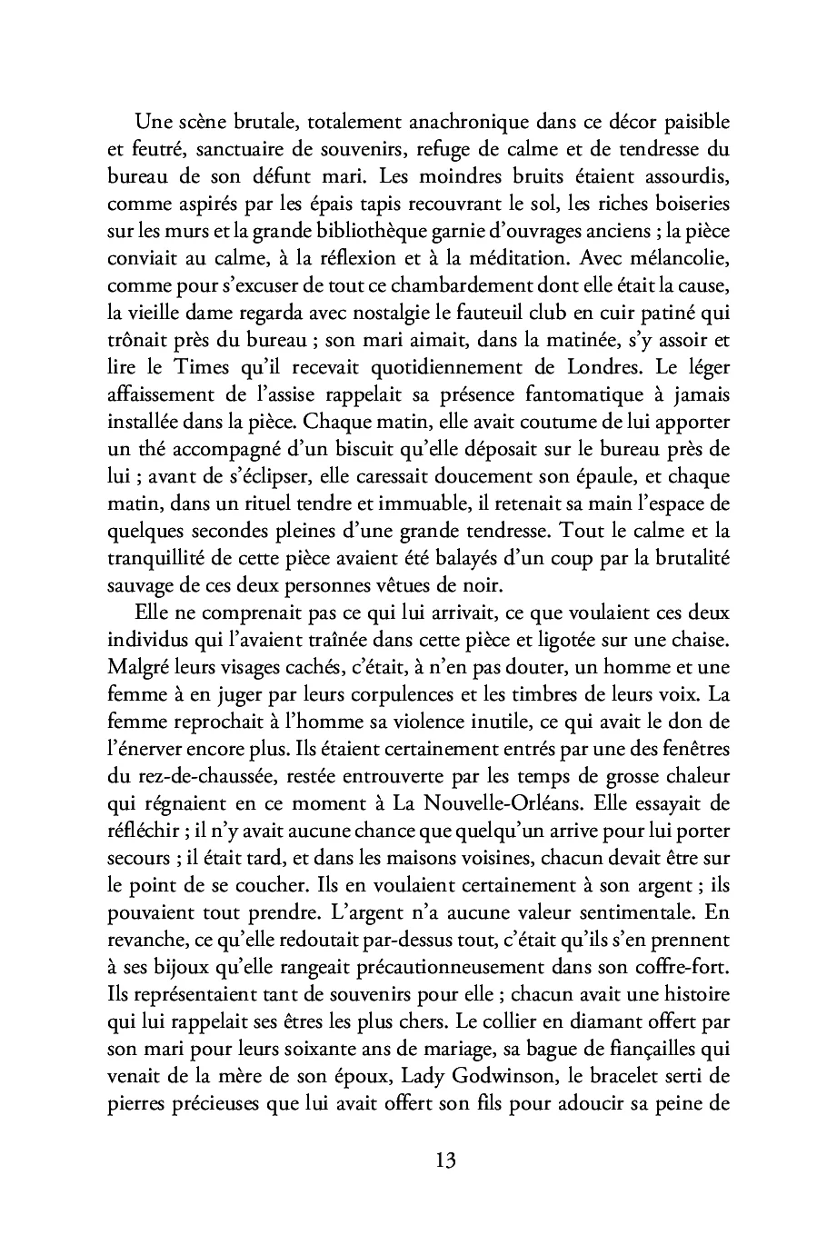 Les fantômes oubliés du bayou - Image 36