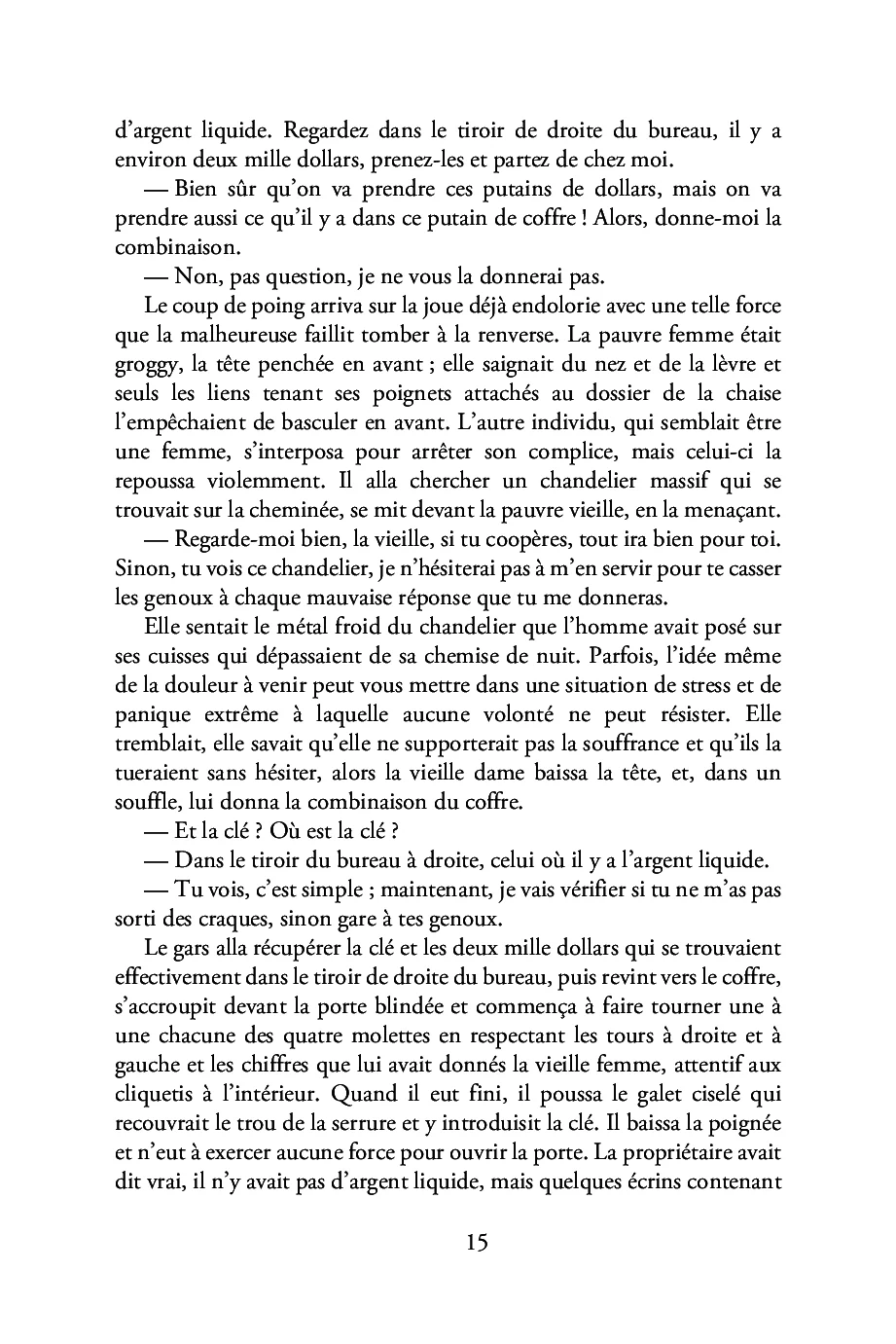 Les fantômes oubliés du bayou - Image 38