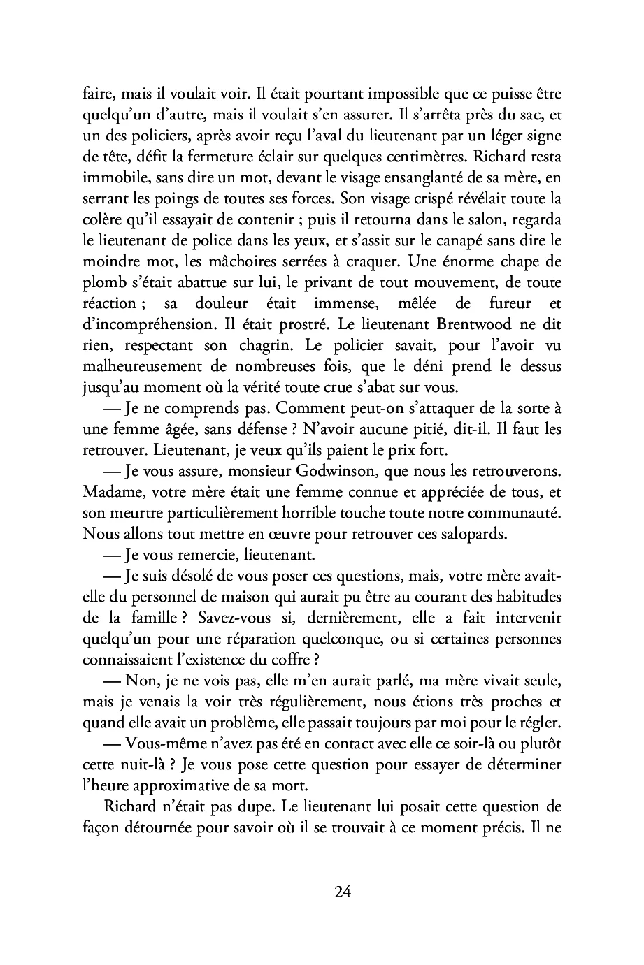 Les fantômes oubliés du bayou - Image 47