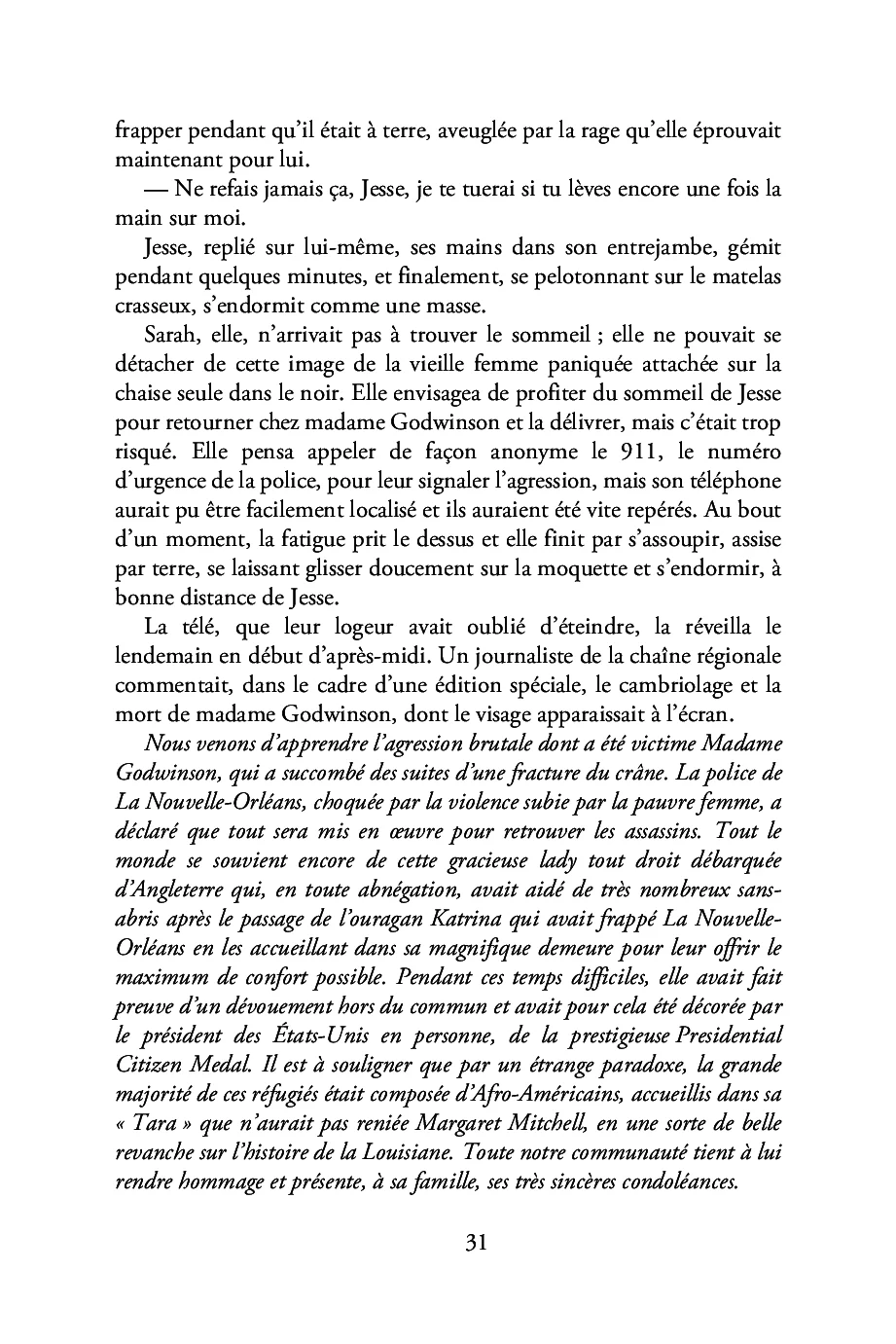Les fantômes oubliés du bayou - Image 54