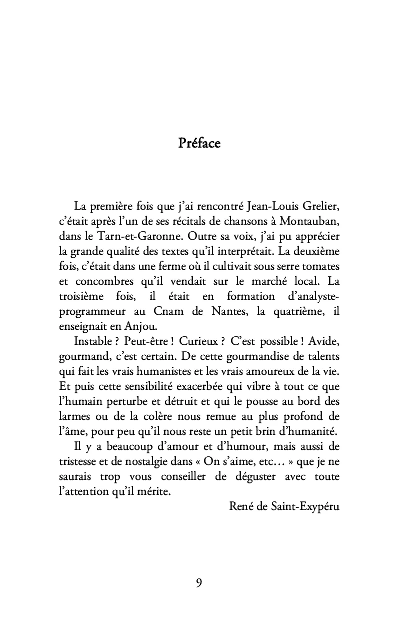 On s'aime, etc... - Image 5