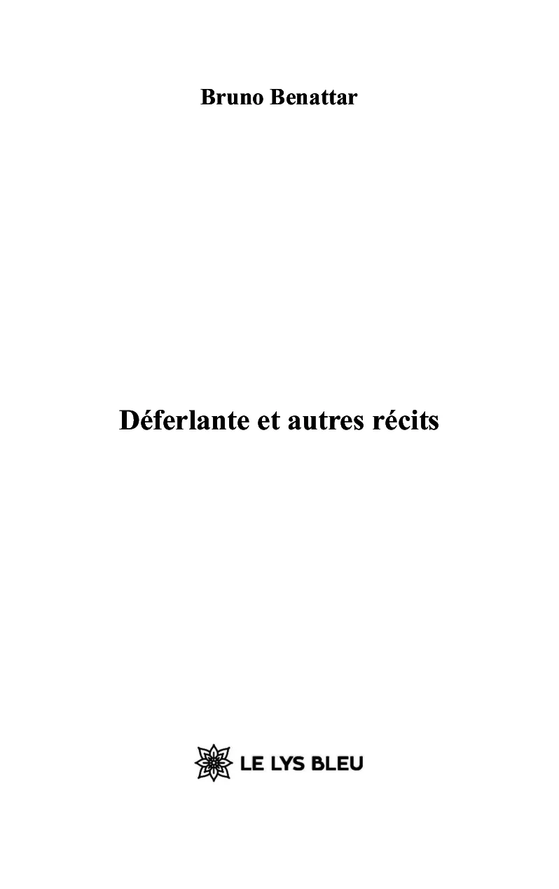 Déferlante et autres récits - Image 3