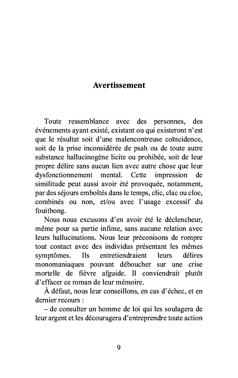 Déferlante et autres récits - Image 5