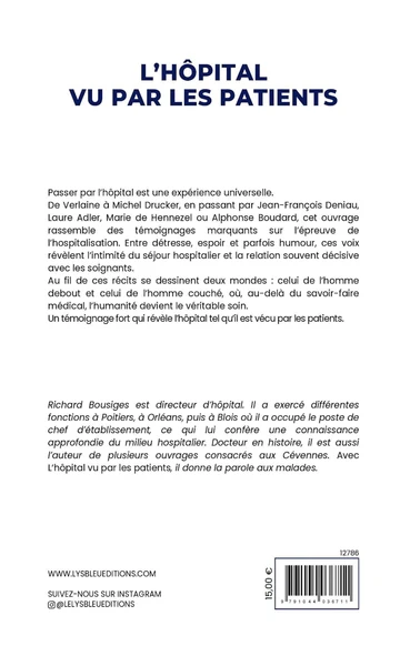 L'hôpital vu par les patients - Image 2