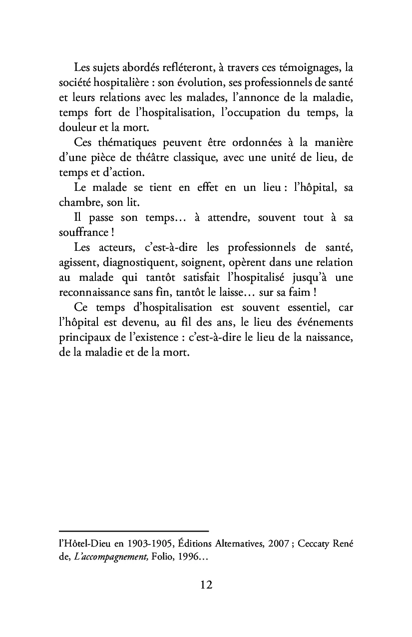 L'hôpital vu par les patients - Image 20