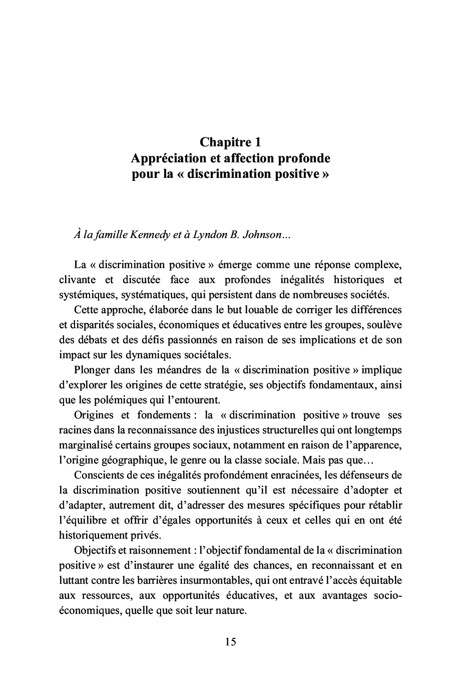 De la discrimination positive à la justice sociale - Image 11