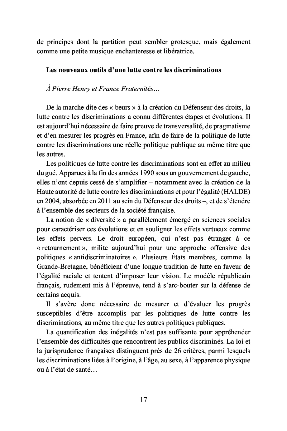 De la discrimination positive à la justice sociale - Image 13