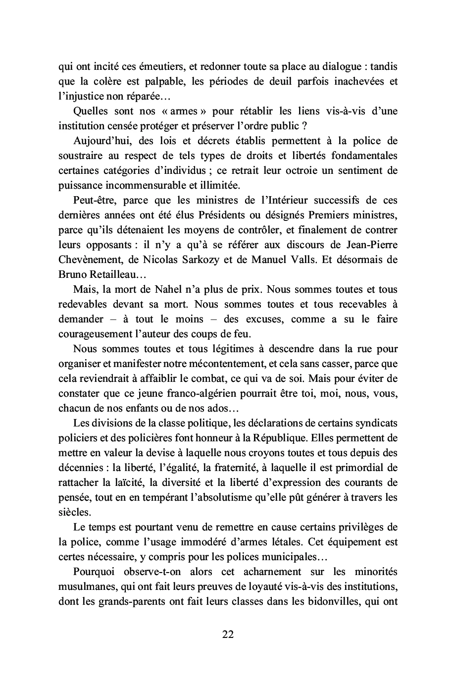 De la discrimination positive à la justice sociale - Image 18