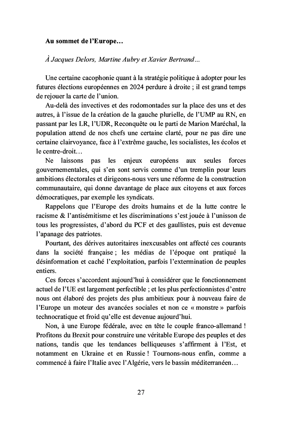 De la discrimination positive à la justice sociale - Image 23