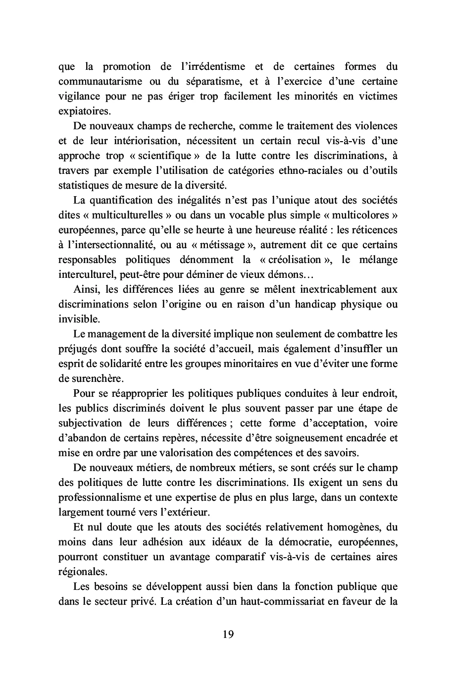De la discrimination positive à la justice sociale - Image 42