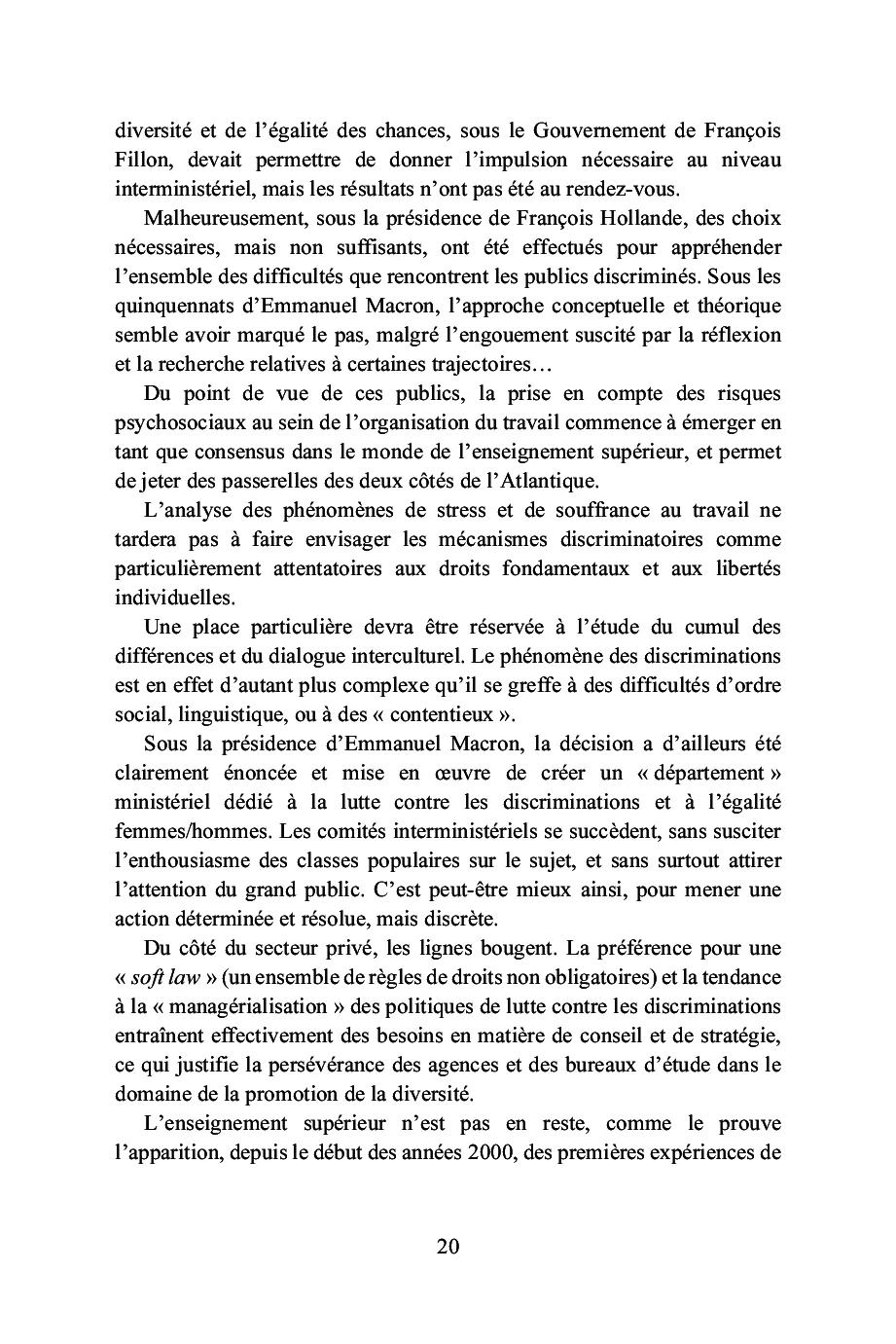 De la discrimination positive à la justice sociale - Image 43