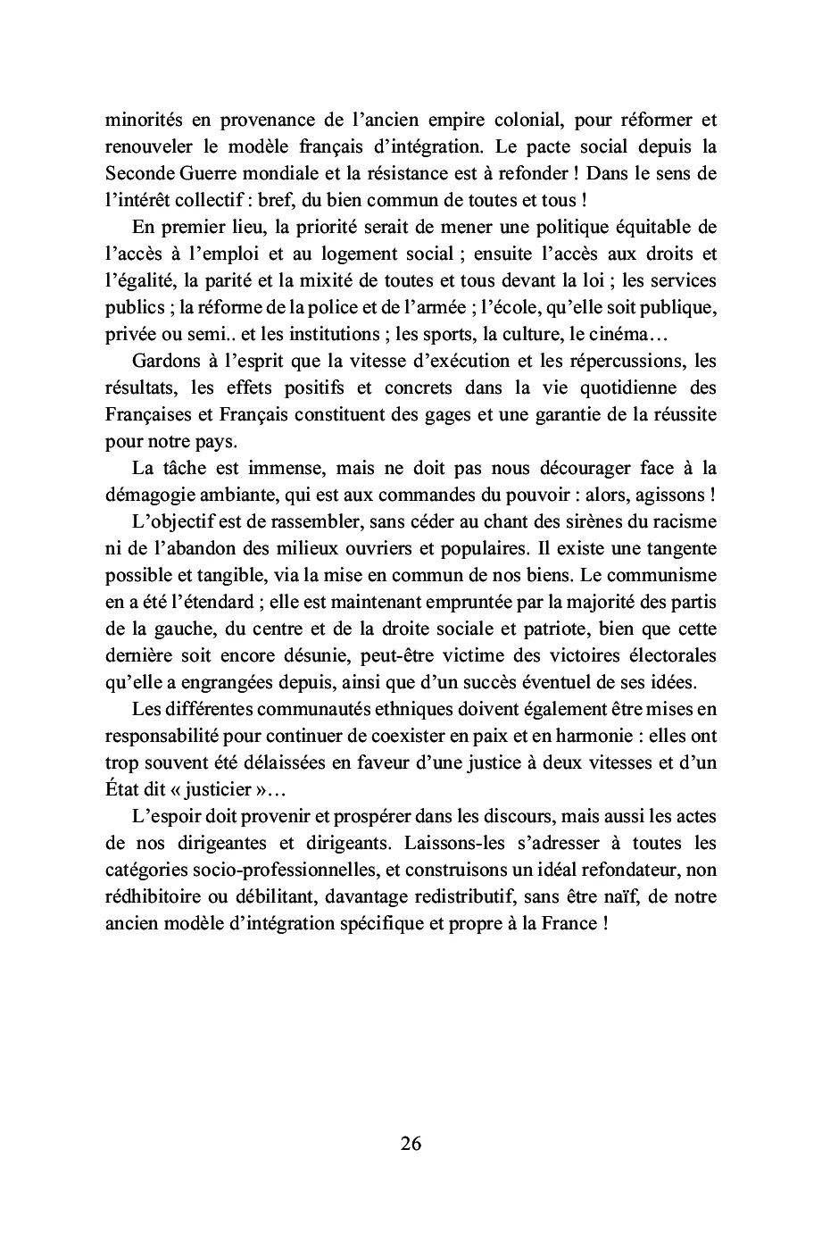 De la discrimination positive à la justice sociale - Image 49