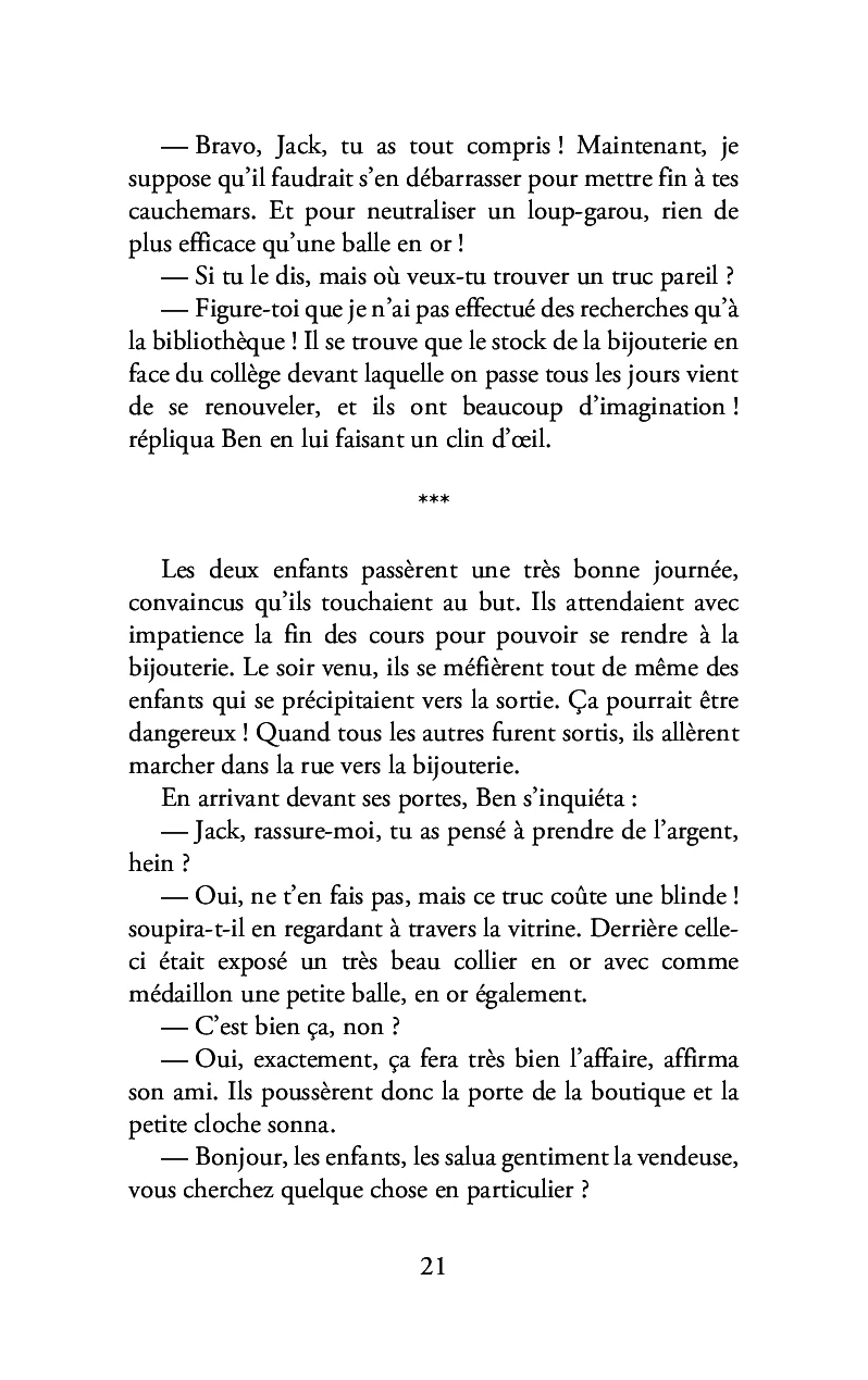 Le pays des monstres - Image 17