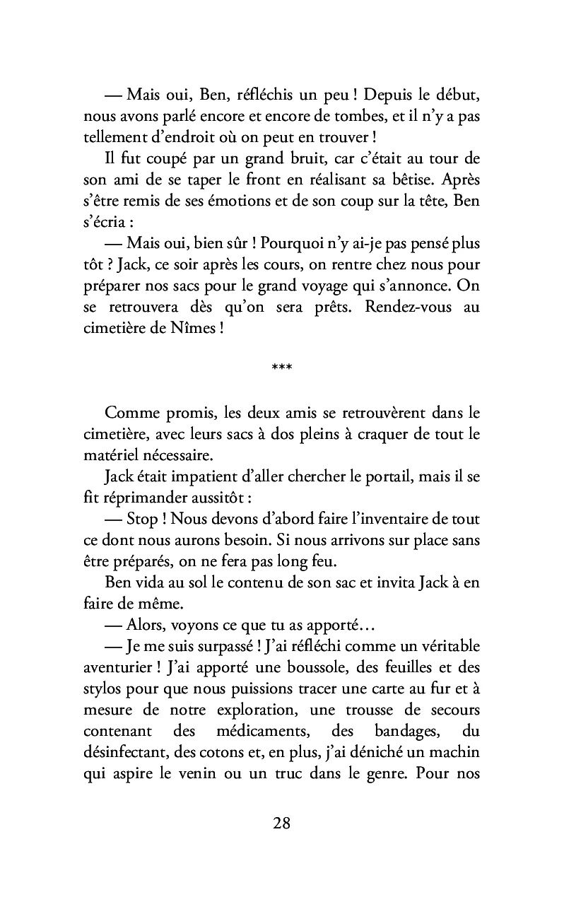 Le pays des monstres - Image 51