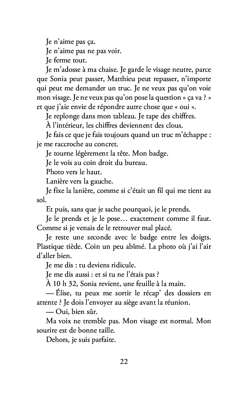 Calme en vitrine - Image 18