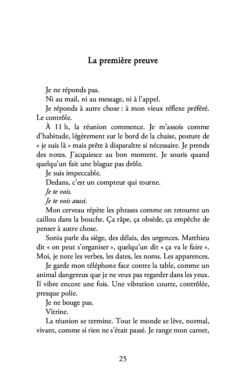 Calme en vitrine - Image 21