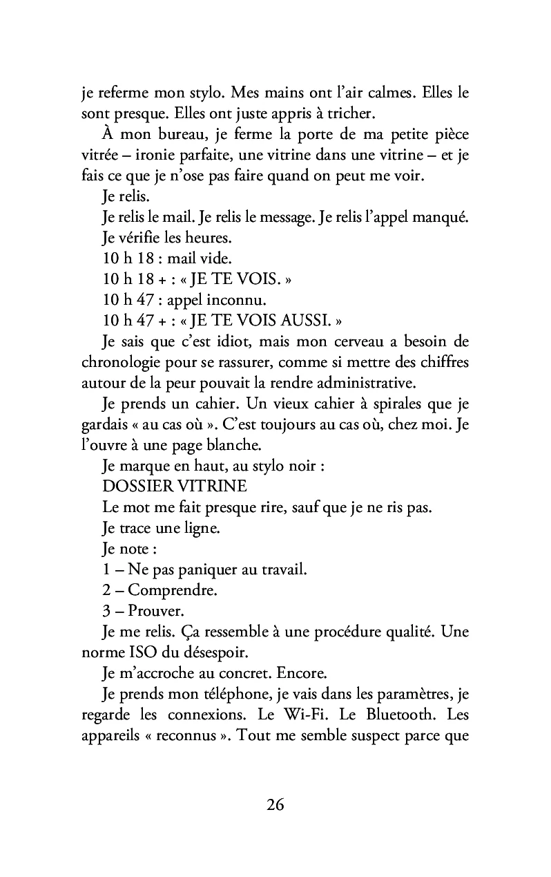 Calme en vitrine - Image 22