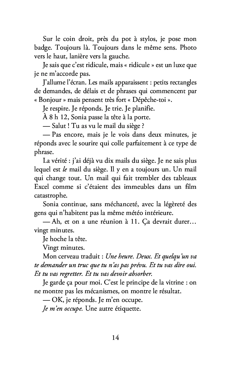 Calme en vitrine - Image 37