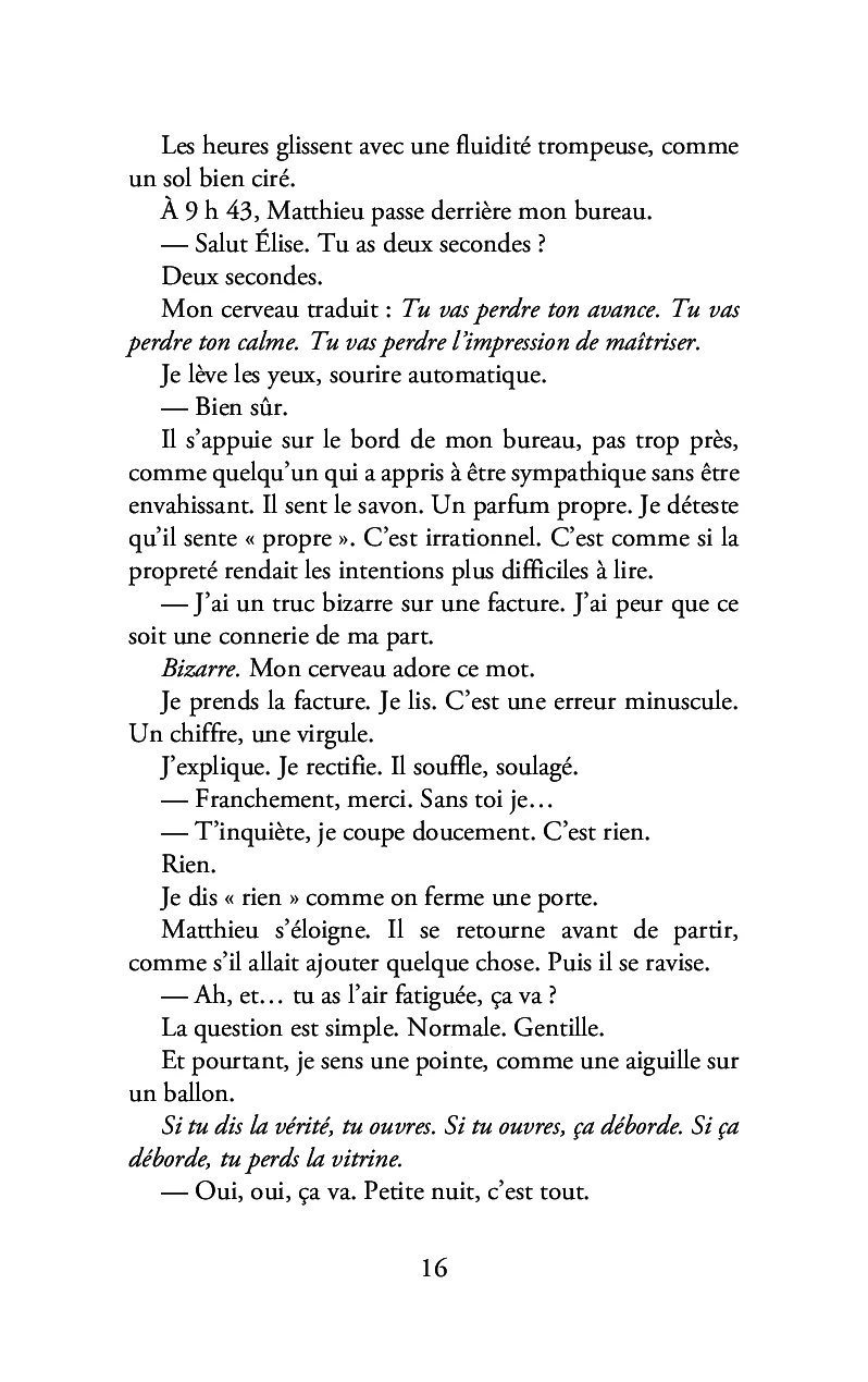 Calme en vitrine - Image 39
