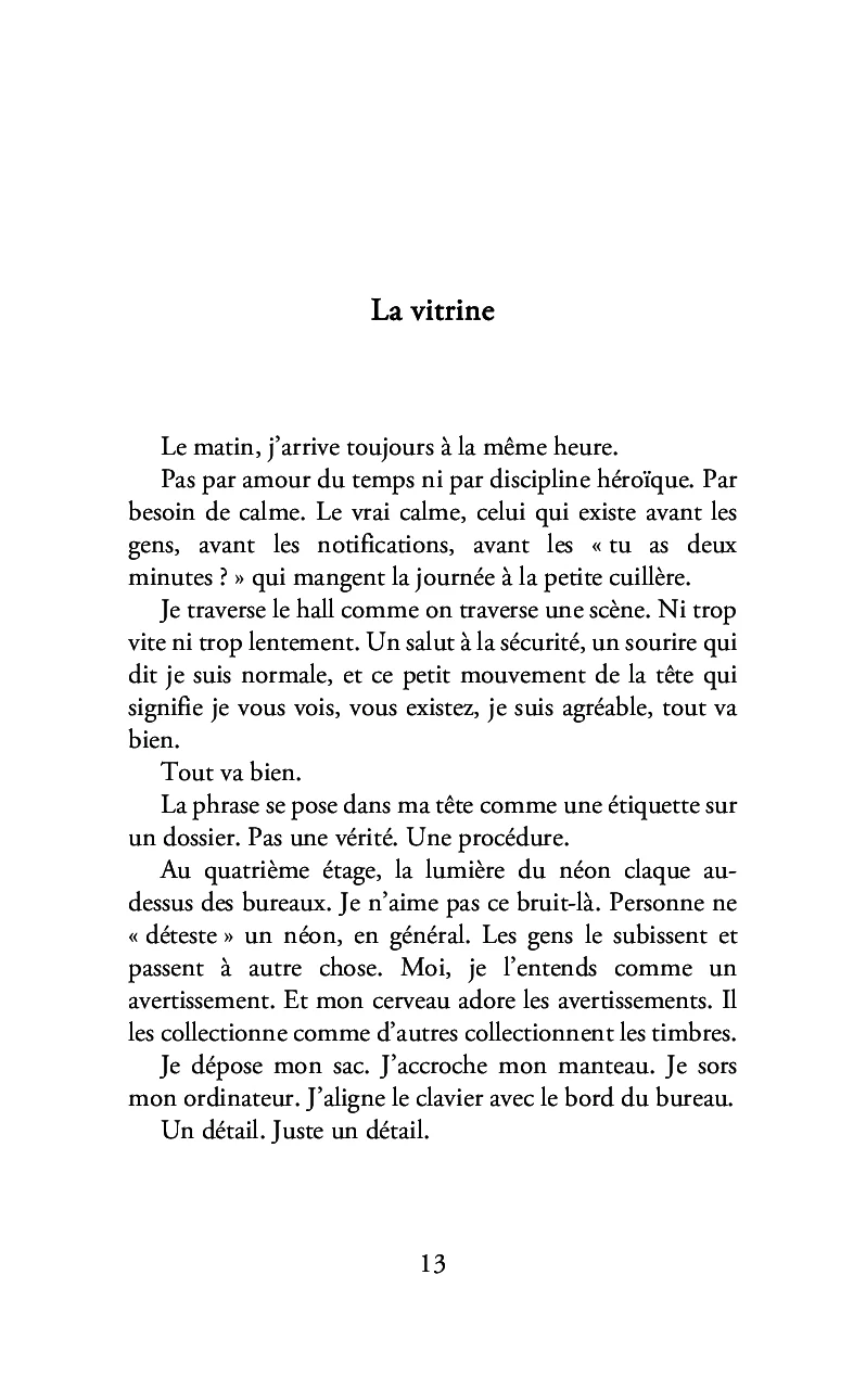 Calme en vitrine - Image 9