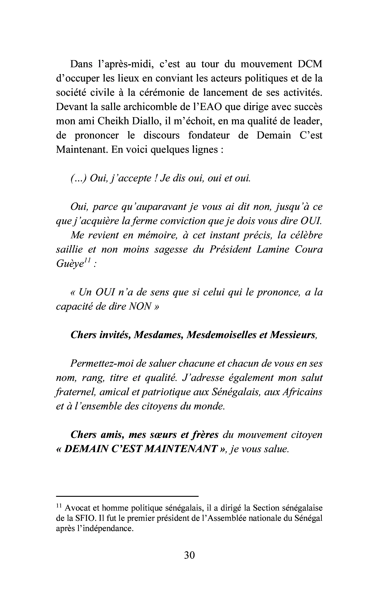 Troisième alternance au Sénégal : mon double regard - Image 53
