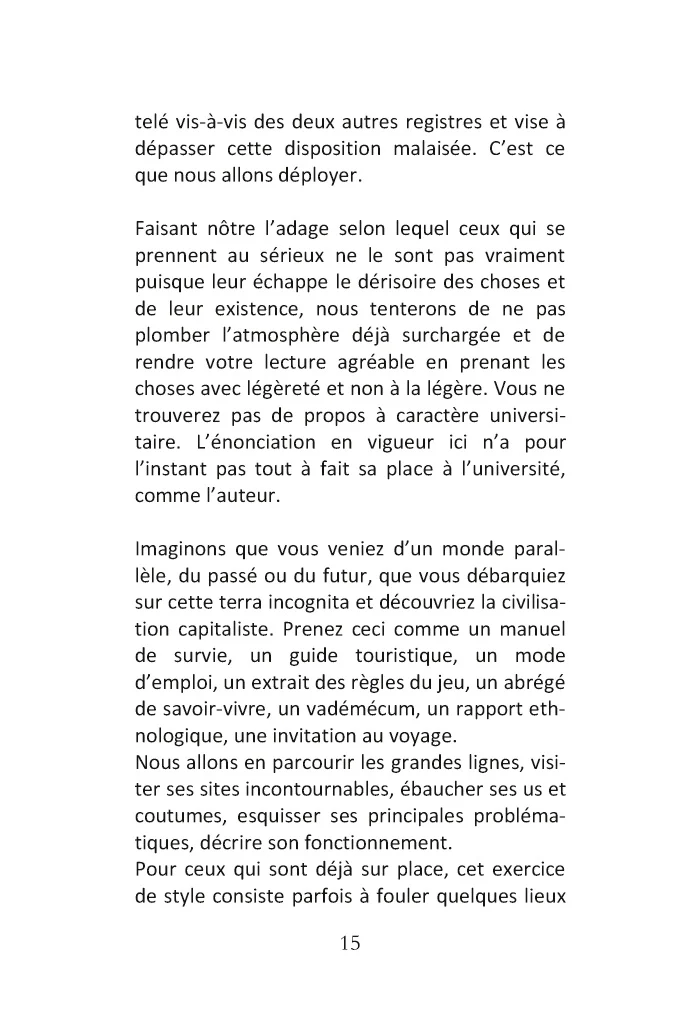 La psychanalyse du capitalisme - Image 7