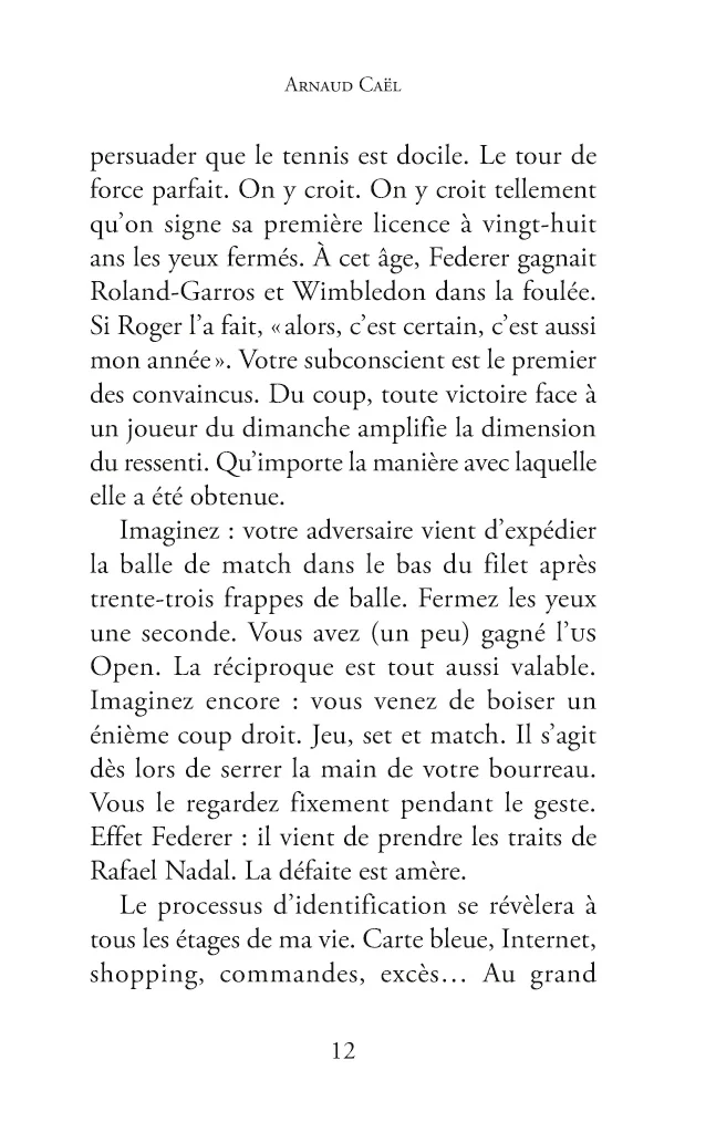 Roger Federer jusqu'au bout de la nuit - Image 32