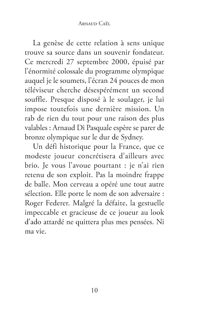 Roger Federer jusqu'au bout de la nuit - Image 34